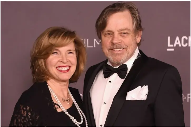 Mark Hamill And Marilou York – Together Since 1978