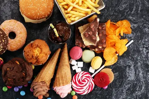 Love Junk Food? Here’s How You Can Motivate Your Brain to Give Up Junk Food!