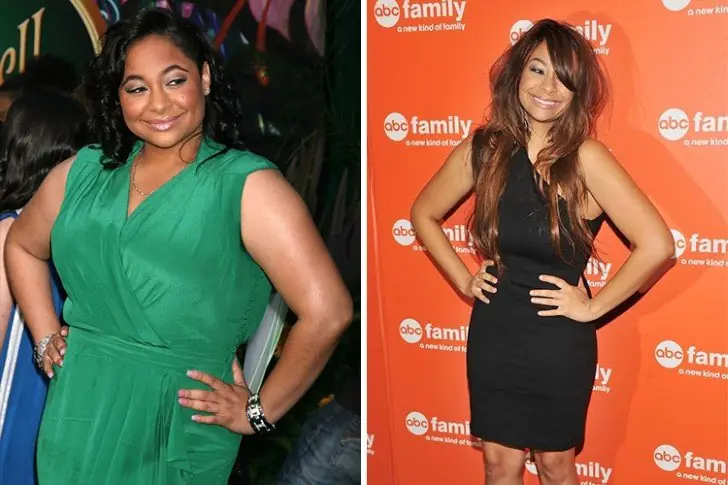 Raven Symone – 70lbs – Home Gym Workouts & Nutritional Diet Routine