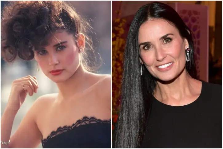 DEMI MOORE – 1962