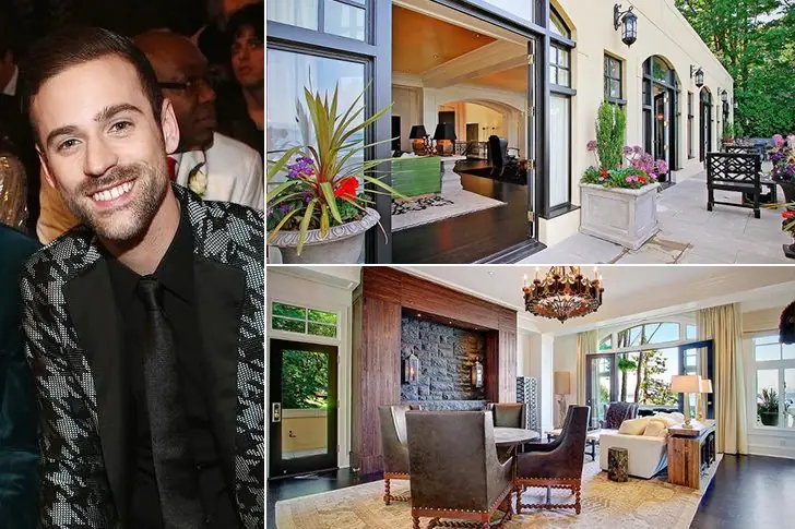 Ryan Lewis – $US 8 milhões, Seattle