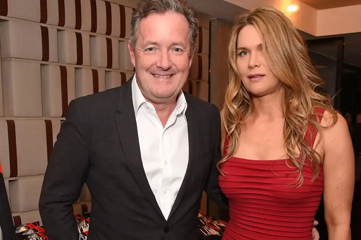 Piers Morgan and Celia Walden – Together Since 2010