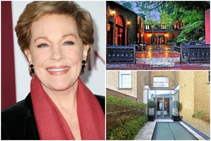 Julie Andrews — 1935 — $45 Million