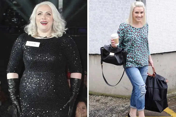 Claire Richards – 80lbs – Complete Overhaul Of Her Diet Plan