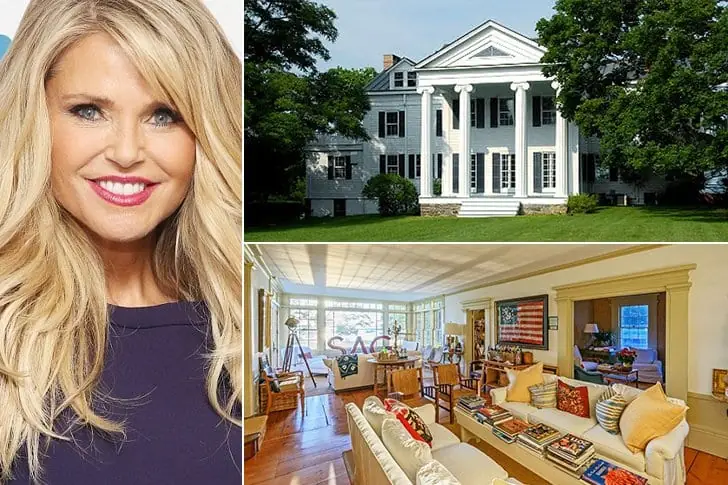Christie Brinkley – $30 Million, Long Island