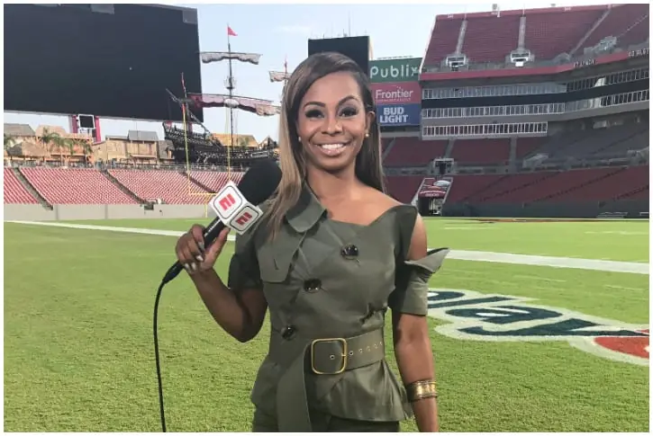 Josina Anderson – $2.2 Million