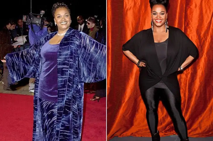 Jill Scott – 200lbs – Regular Exercise Program & Improved Diet Plan