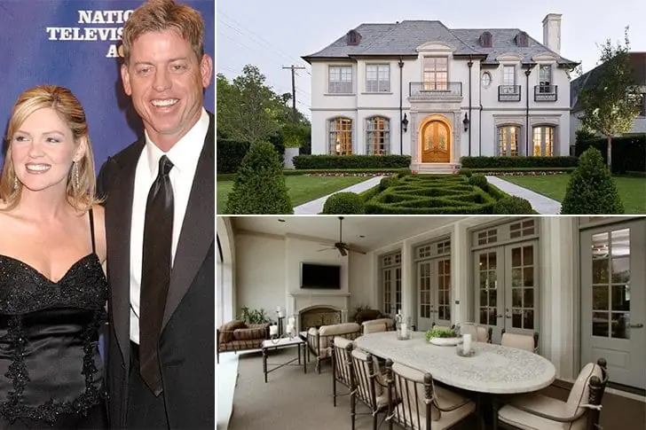 Troy Aikman – $25 Million, Dallas