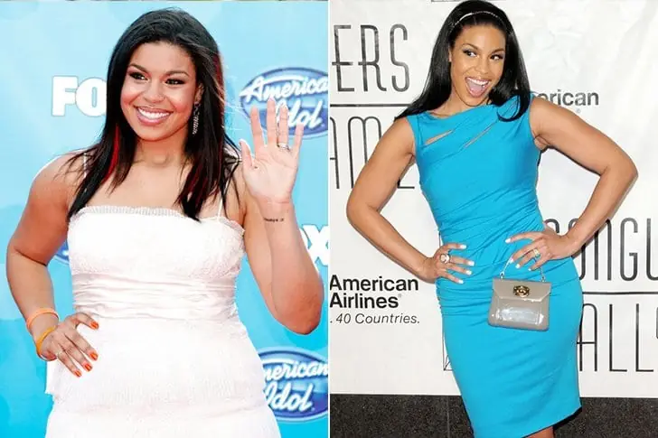 Jordin Sparks – 50lbs – Daily Exercise Routine and Healthy Eating