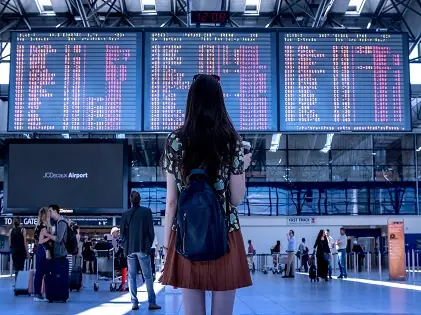 travel wanderlust adventure vacation trip airport abroad