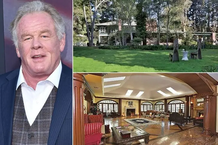 Nick Nolte — $3.9 Million, Malibu