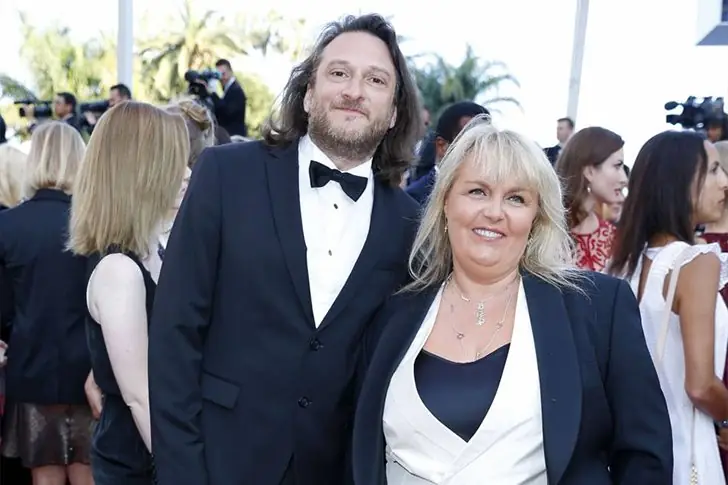 Valérie Damidot et Régis Viogeat