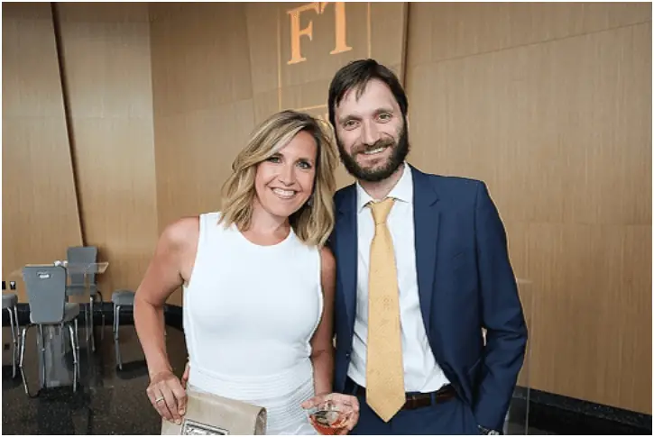 Poppy Harlow and Sinisa Babcic – Together Since 2012
