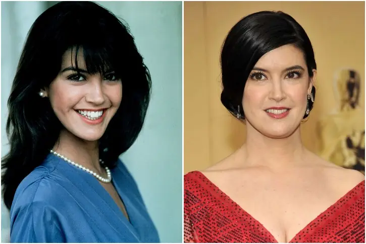 PHOEBE CATES – 1963