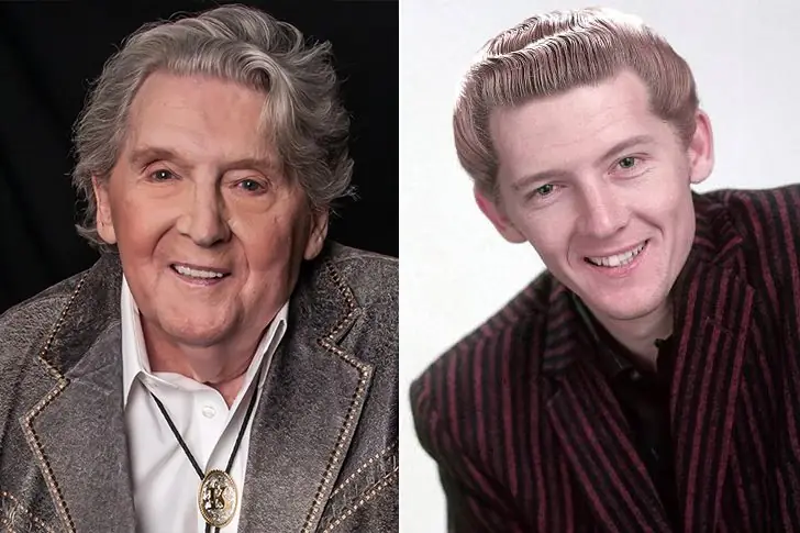 Jerry Lee Lewis – 82