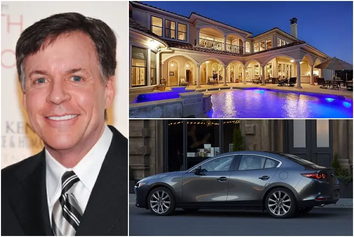 Bob Costas – Est. $45 million