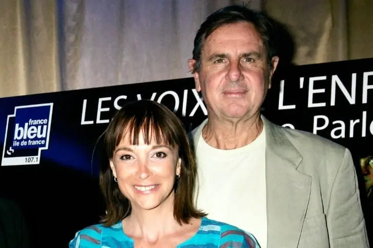 DOROTHÉE ET PATRICK SIMPSON-JONES