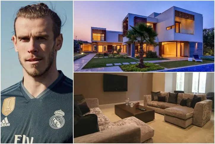Gareth Bale – Madrid, Est. £6.5 million
