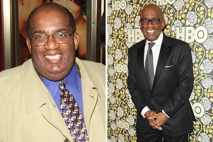 Al Roker – 100lbs – Gastric Bypass Surgery & Eating Healthier