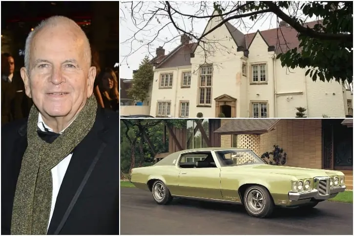 Ian Holm – Est. $10 Million