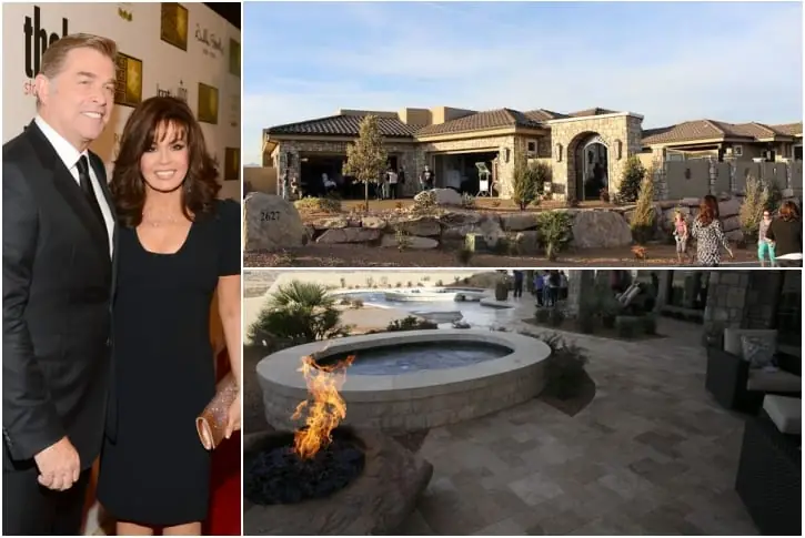 Marie Osmond – Price Undisclosed, St. George