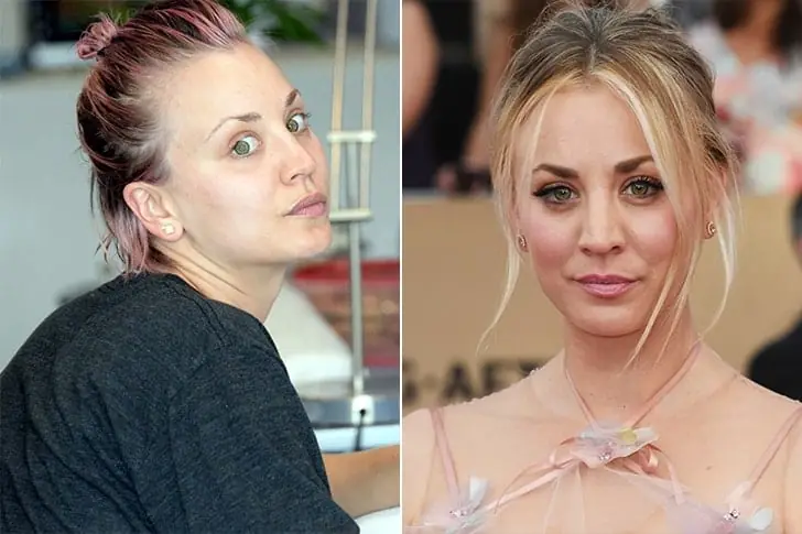 Kaley Cuoco – The Big Bang Theory