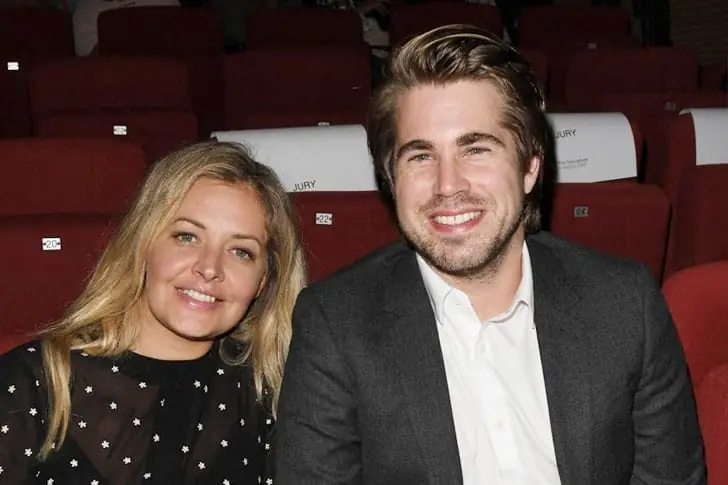 Carine Galli et Giovanni Castaldi