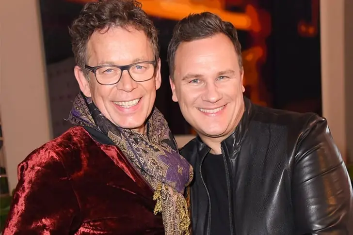 Guido Maria Kretschmer und Frank Mutters – Zusammen Seit 2012