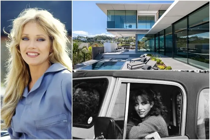 Tanya Roberts – Est. $10 million
