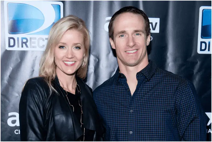Drew Brees and Brittany Dudchenko – Together Since 2003
