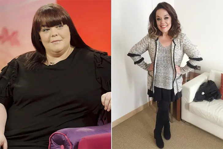 Lisa Riley – 140lbs – Radically Altered Her Diet, Cut Out Alcohol & Implemented Regular Exercise