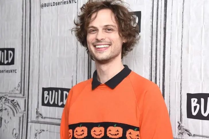 MATTHEW GRAY GUBLER – CÉLIBATAIRE