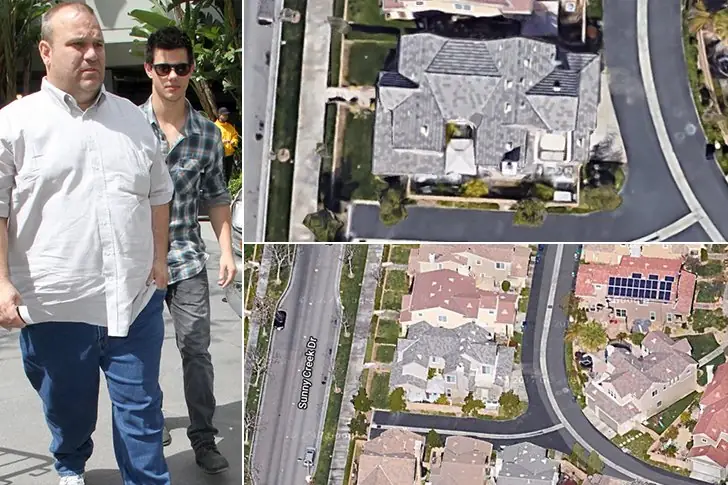 Taylor Lautner – $40 Million