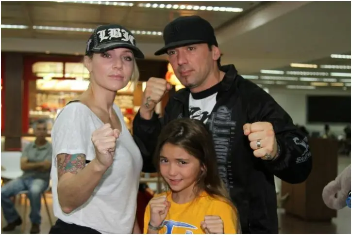 Jason David Frank and Tammie Frank – Together Since 2003