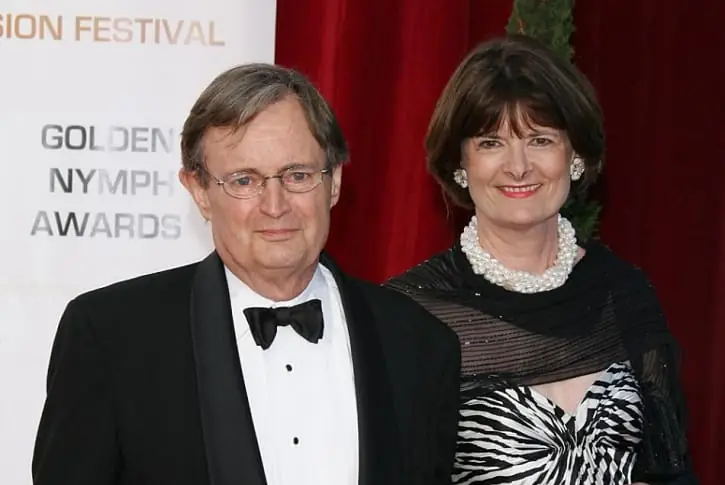 David McCallum and Katherine Carpenter – Together Since 1967