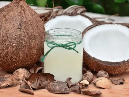 COCONUT OIL