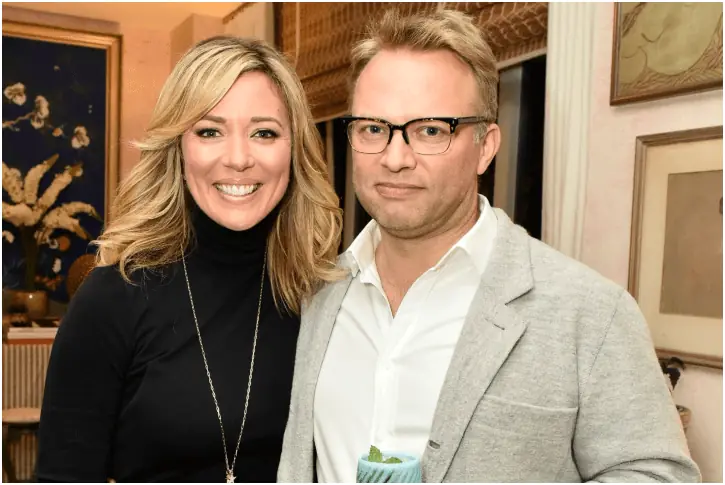 Brooke Baldwin and James Fletcher – Together Since 2015