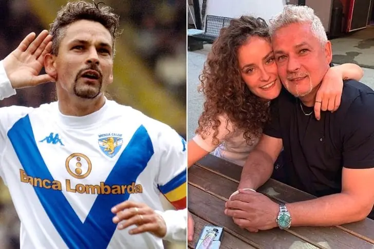 ROBERTO BAGGIO & ANDREINA FABBI