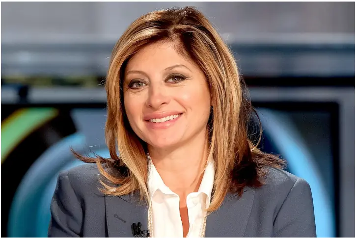 Maria Bartiromo — $6 Million