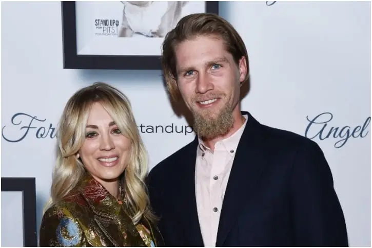 Kaley Cuoco and Karl Cook – Together Since 2018
