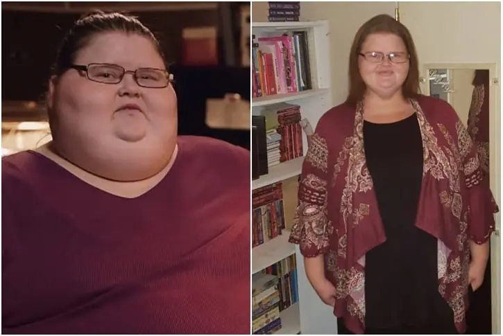 Ashley Dunn —  My 600 Lb Life