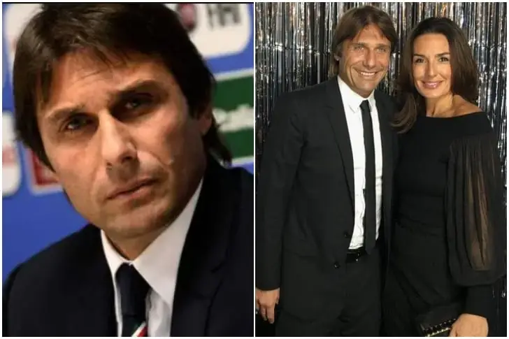 ANTONIO CONTE & ELISABETTA MUSCARELLO
