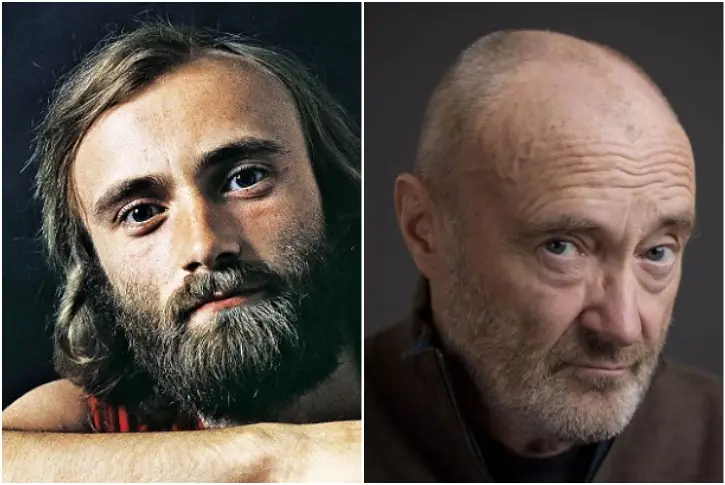 Phil Collins – 1951