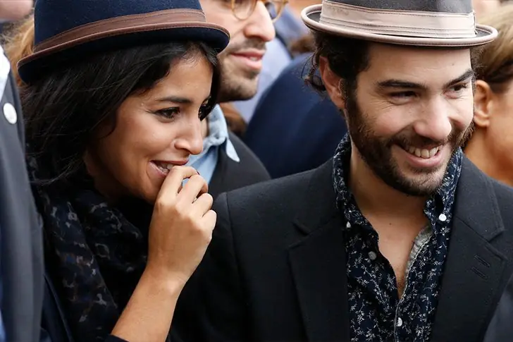 Leïla Bekhti et Tahar Rahim
