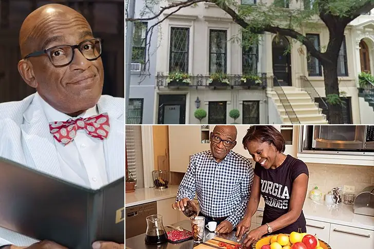 Al Roker – Estimated $3 Million, Manhattan