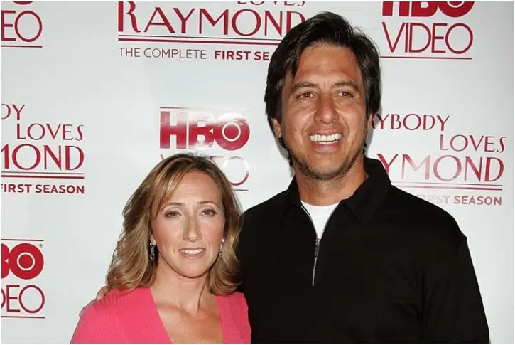 Ray Romano and Anna Scarpulla – Together Since 1987