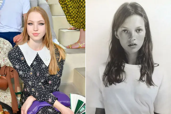 Lila Grace Moss Hack – Kate Moss