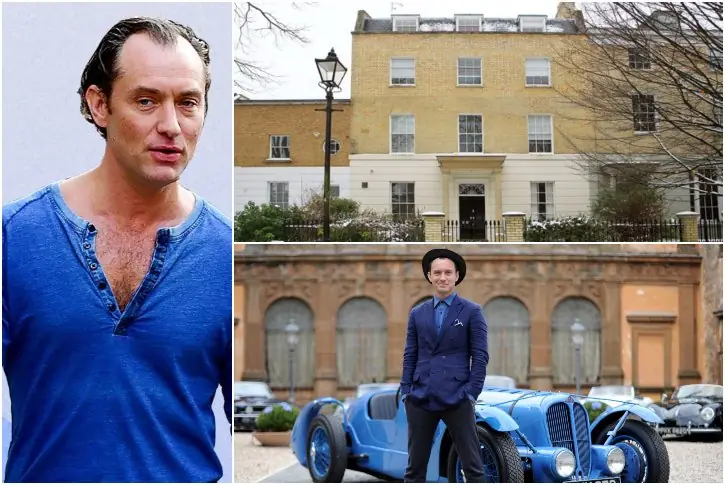 Jude Law – $45 Million