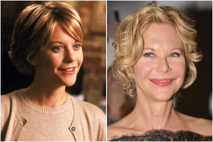 MEG RYAN – 1961