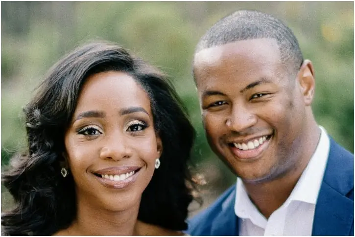 Abby Phillip and Marcus Richardson – Together Since 2018